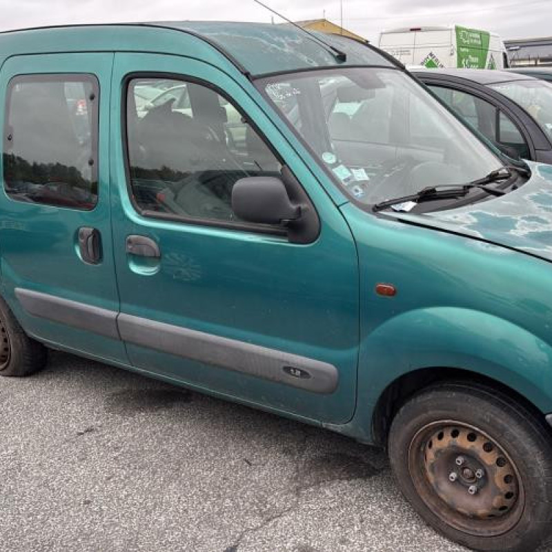 Serrure arriere droit RENAULT KANGOO 1 Photo n°7