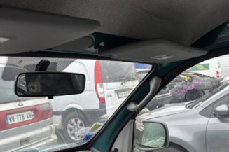 Serrure arriere droit RENAULT KANGOO 1