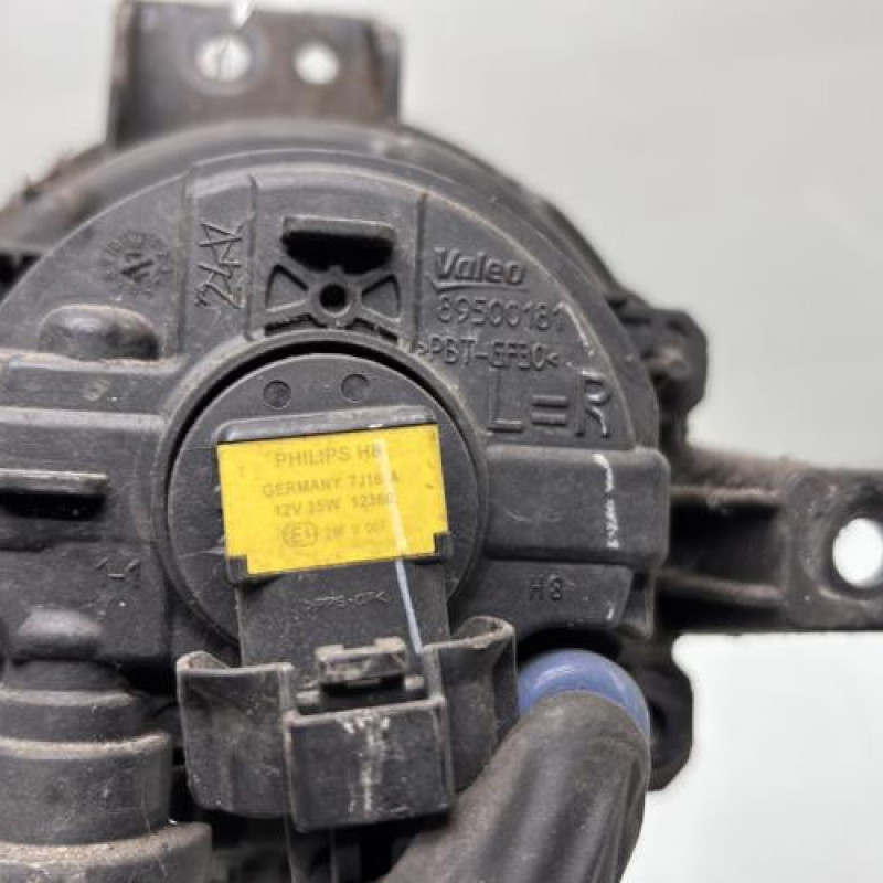 Anti brouillard droit (feux) RENAULT MEGANE 3 Photo n°4