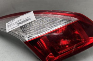 Feu arriere secondaire gauche (feux) RENAULT MEGANE 3 Photo n°1