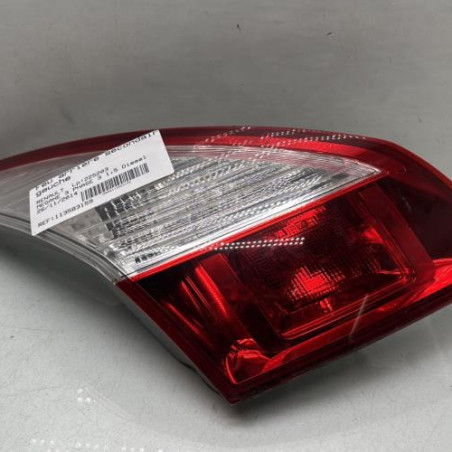 Feu arriere secondaire gauche (feux) RENAULT MEGANE 3 Photo n°1