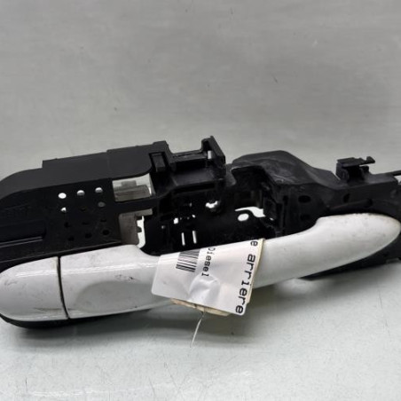 Poignee porte arriere gauche RENAULT MEGANE 3 Photo n°1