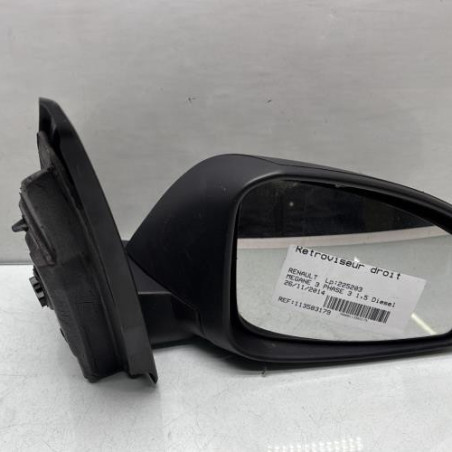 Retroviseur droit RENAULT MEGANE 3 Photo n°1