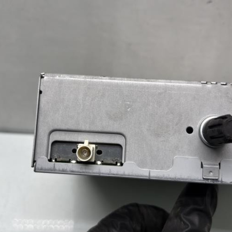 Autoradio d'origine RENAULT MEGANE 3 Photo n°4