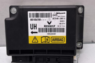 Boitier air bag RENAULT MEGANE 3 Photo n°1