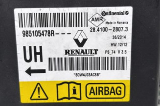 Boitier air bag RENAULT MEGANE 3