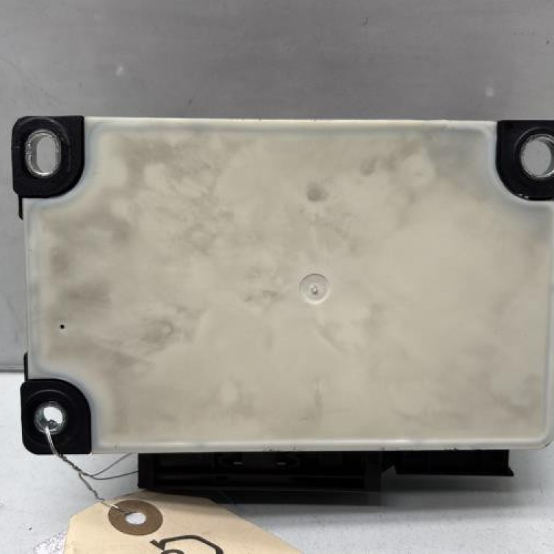 Boitier air bag RENAULT MEGANE 3 Photo n°4