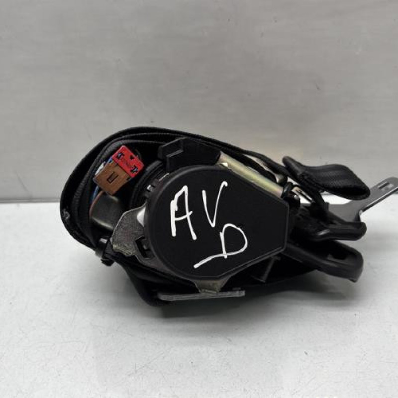 Ceinture avant droit RENAULT MEGANE 3 Photo n°4