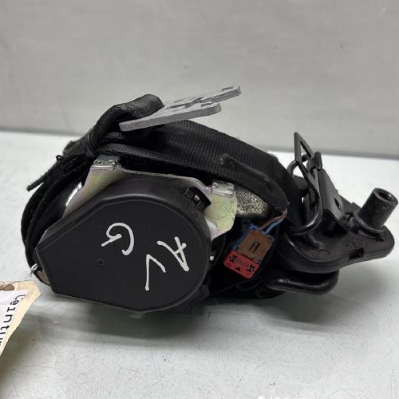 Ceinture avant gauche RENAULT MEGANE 3 Photo n°2