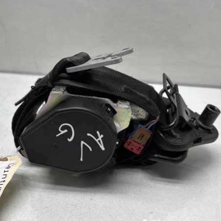 Pretensionneur de ceinture avant gauche RENAULT MEGANE 3