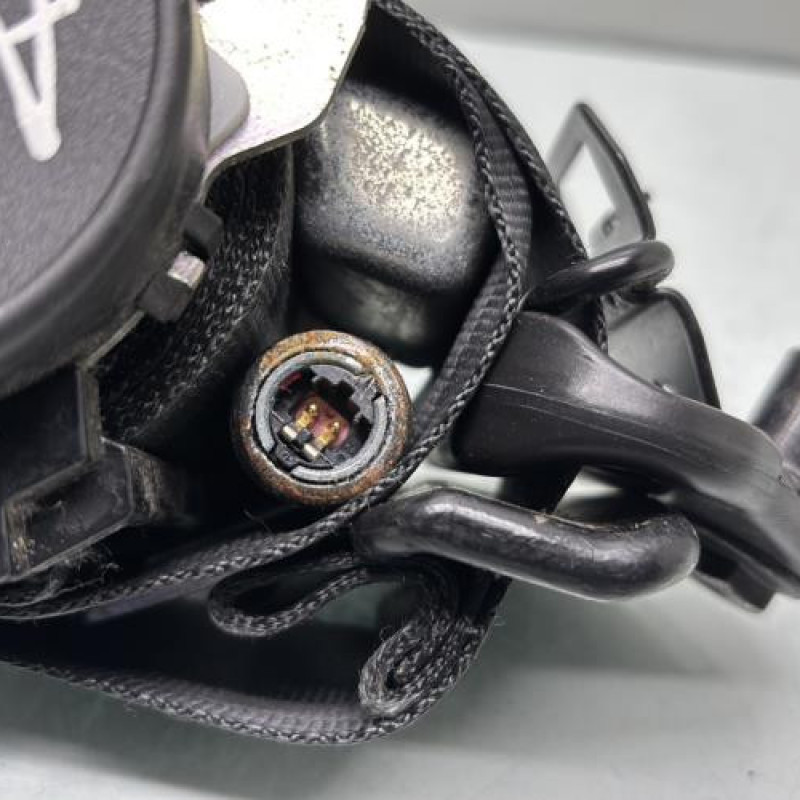 Ceinture avant gauche RENAULT MEGANE 3 Photo n°4