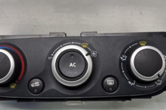 Commande chauffage RENAULT MEGANE 3 Photo n°1