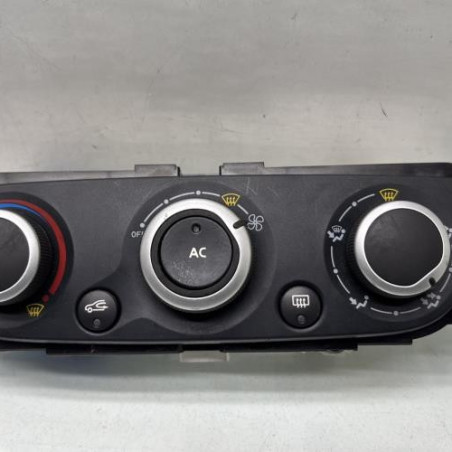 Commande chauffage RENAULT MEGANE 3 Photo n°1