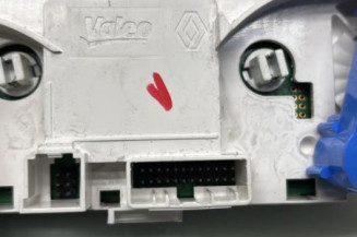 Commande chauffage RENAULT MEGANE 3