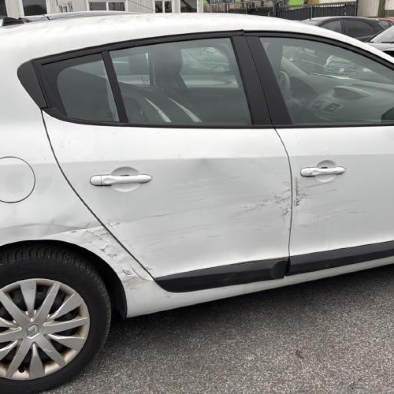 Commande chauffage RENAULT MEGANE 3 Photo n°10