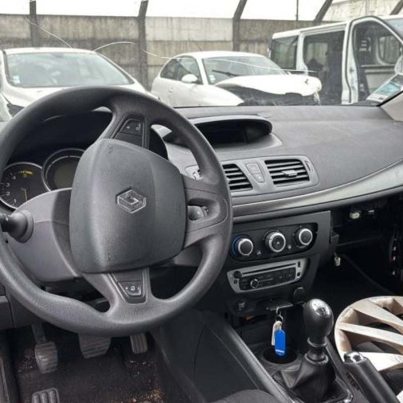 Commande chauffage RENAULT MEGANE 3 Photo n°17