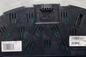 Compteur RENAULT MEGANE 3