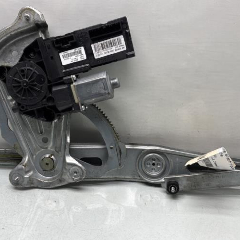 Leve vitre electrique avant gauche RENAULT MEGANE 3 Photo n°2