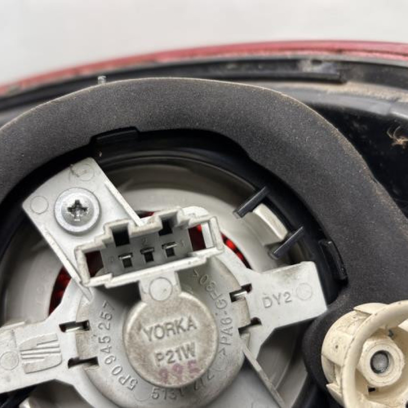 Feu arriere principal gauche (feux) SEAT ALTEA Photo n°3