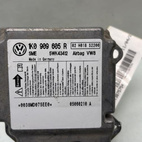 Boitier air bag SEAT ALTEA