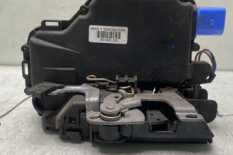 Serrure arriere droit SEAT IBIZA 3 Photo n°1