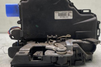 Serrure arriere gauche SEAT IBIZA 3 Photo n°1