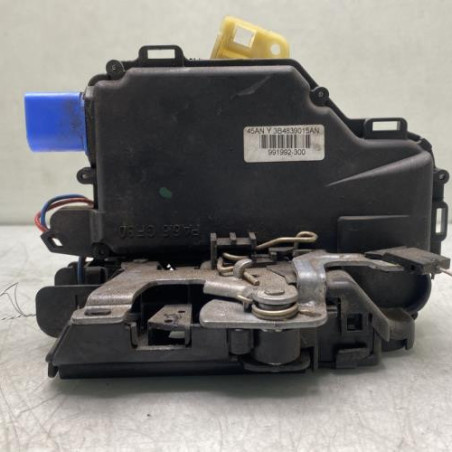 Serrure arriere gauche SEAT IBIZA 3 Photo n°1