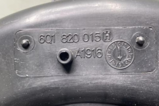 Pulseur d'air SEAT IBIZA 3