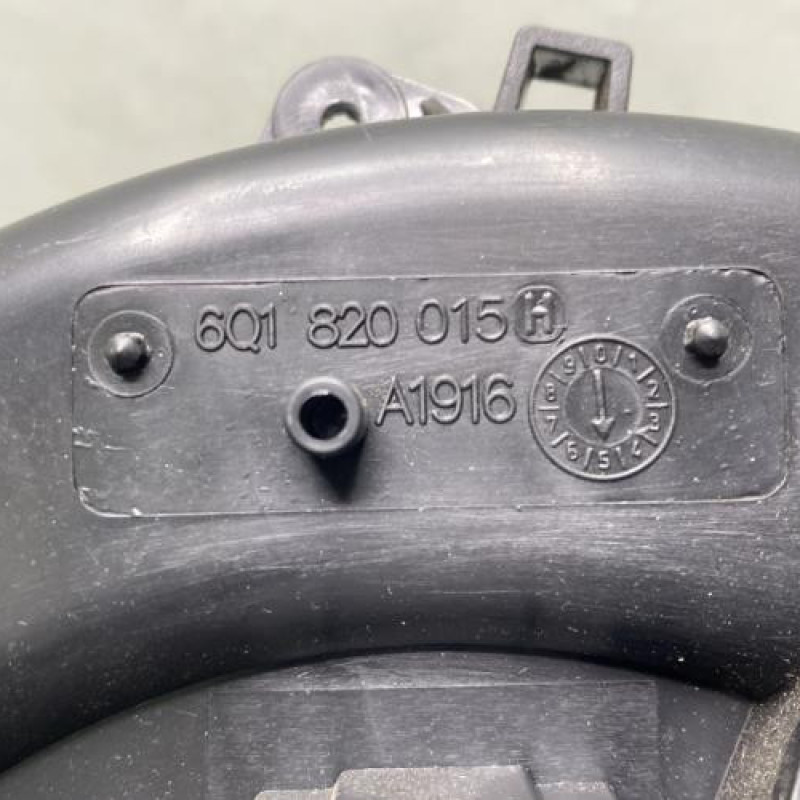 Pulseur d'air SEAT IBIZA 3 Photo n°5