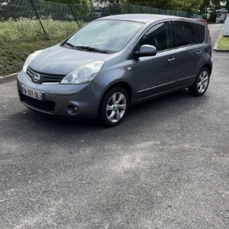 Anti brouillard gauche (feux) NISSAN NOTE 1 Photo n°7