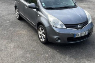 Anti brouillard gauche (feux) NISSAN NOTE 1