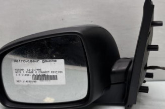 Retroviseur gauche NISSAN NOTE 1 Photo n°1