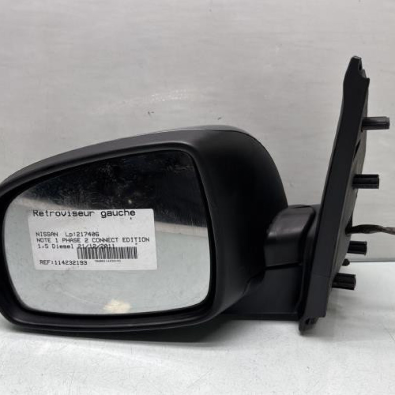 Retroviseur gauche NISSAN NOTE 1 Photo n°1