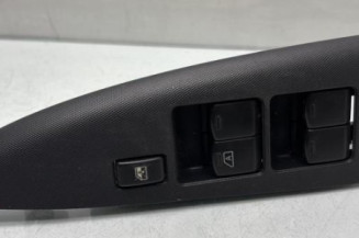 Interrupteur de leve vitre avant gauche NISSAN NOTE 1 Photo n°1