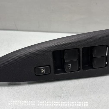 Interrupteur de leve vitre avant gauche NISSAN NOTE 1 Photo n°1