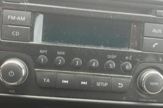 Moteur essuie glace arriere NISSAN NOTE 1