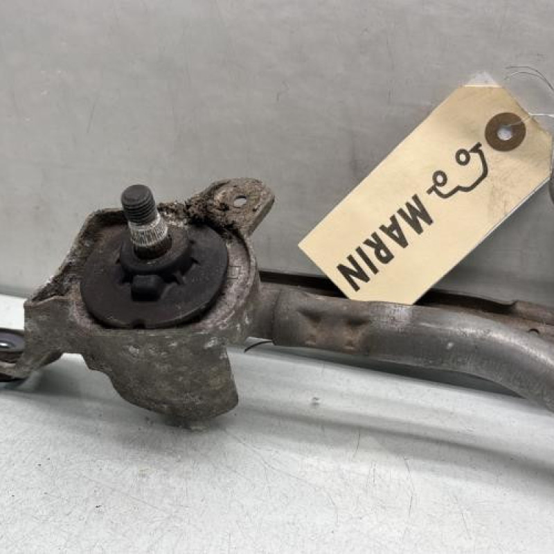 Moteur essuie glace avant NISSAN NOTE 1 Photo n°3