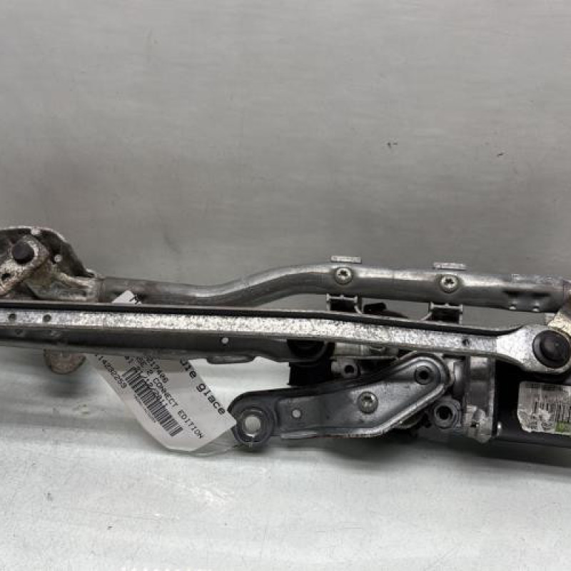 Moteur essuie glace avant NISSAN NOTE 1 Photo n°4