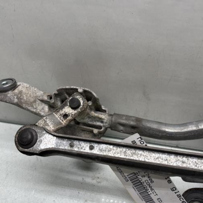 Moteur essuie glace avant NISSAN NOTE 1 Photo n°6