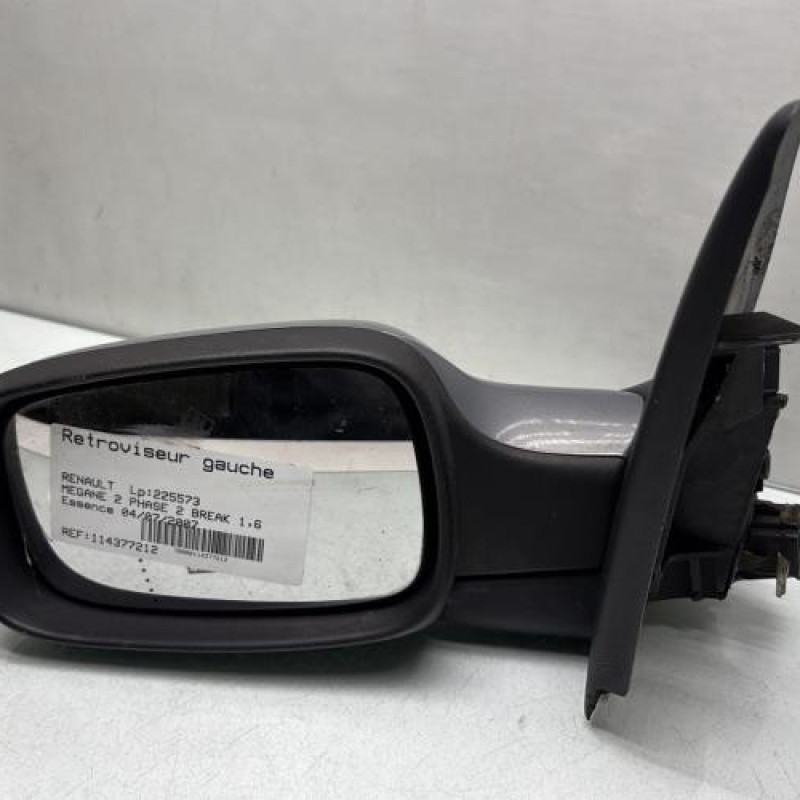 Retroviseur gauche RENAULT MEGANE 2 Photo n°1