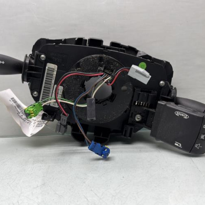 Com (Bloc Contacteur Tournant+Commodo Essuie Glace+Commodo Phare) RENAULT MEGANE 2 Photo n°1