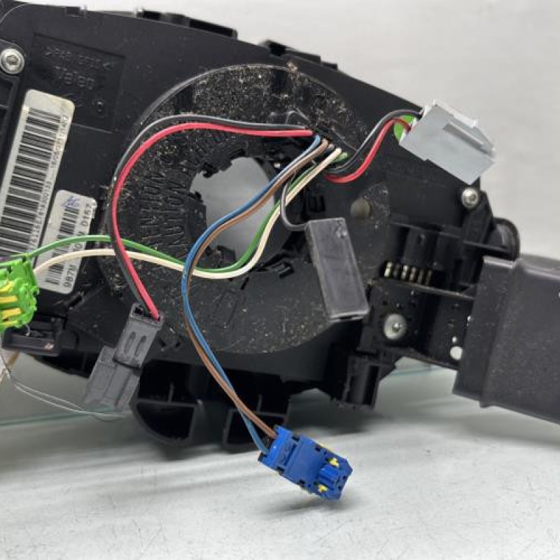 Com (Bloc Contacteur Tournant+Commodo Essuie Glace+Commodo Phare) RENAULT MEGANE 2 Photo n°3