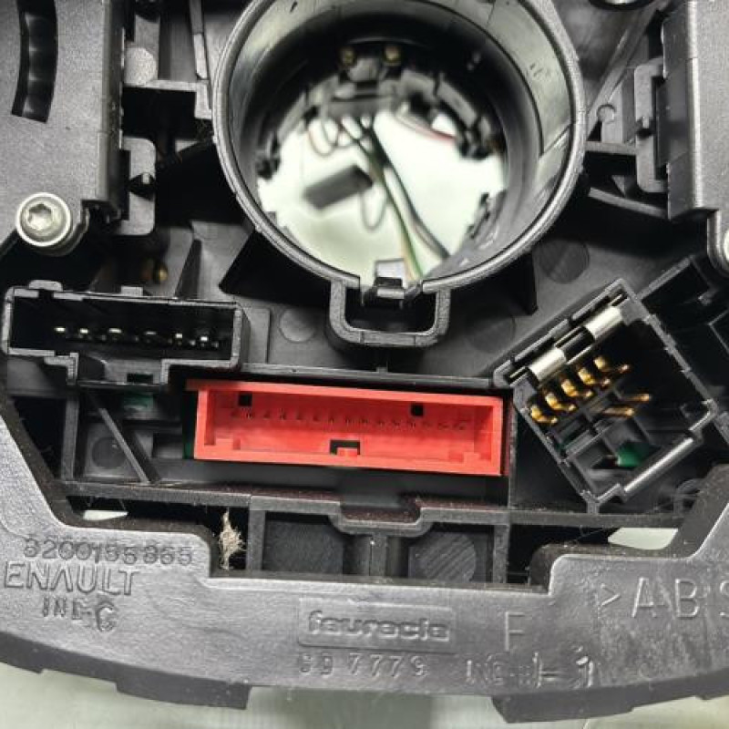 Com (Bloc Contacteur Tournant+Commodo Essuie Glace+Commodo Phare) RENAULT MEGANE 2 Photo n°6