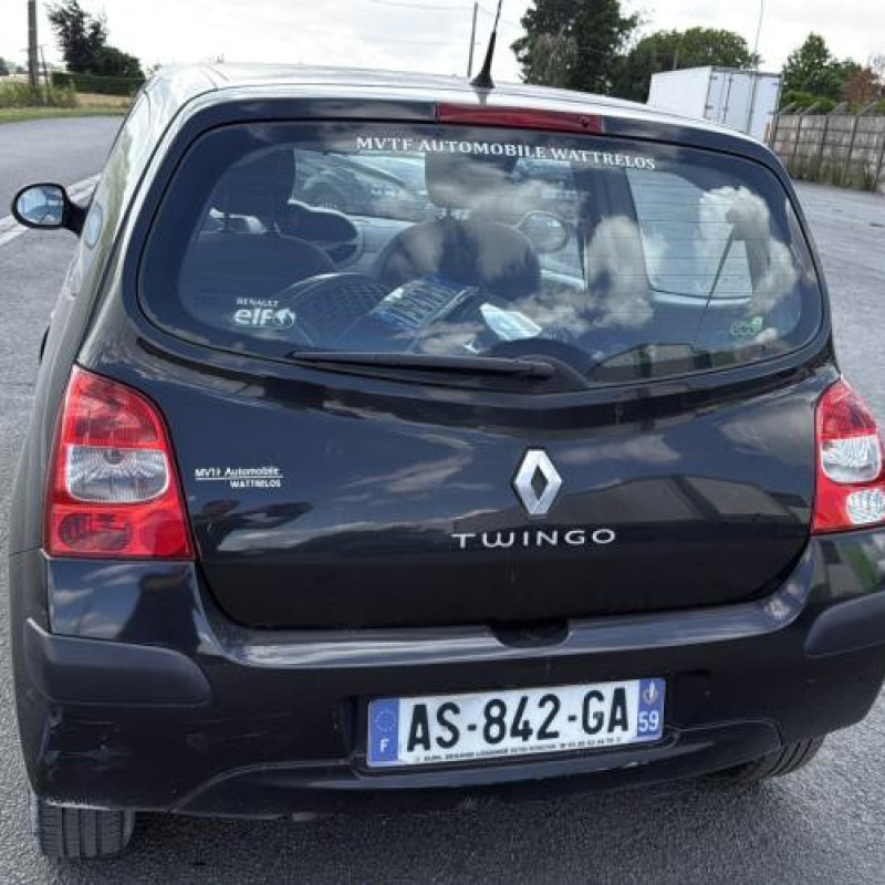 Retroviseur gauche RENAULT TWINGO 2 Photo n°9