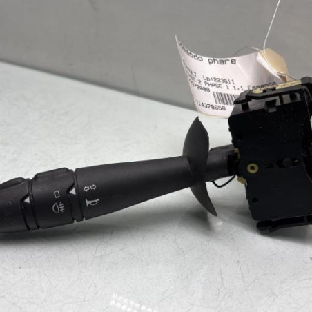 Commodo phare RENAULT TWINGO 2 Photo n°1