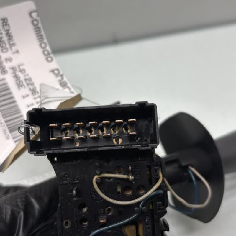 Commodo phare RENAULT TWINGO 2 Photo n°3