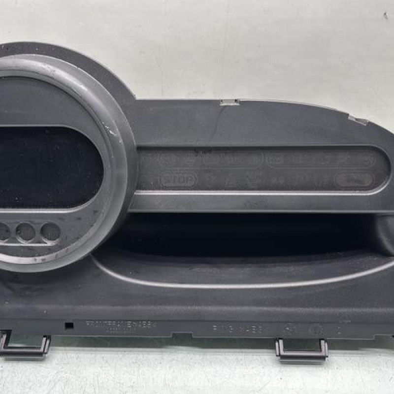 Compteur RENAULT TWINGO 2 Photo n°1