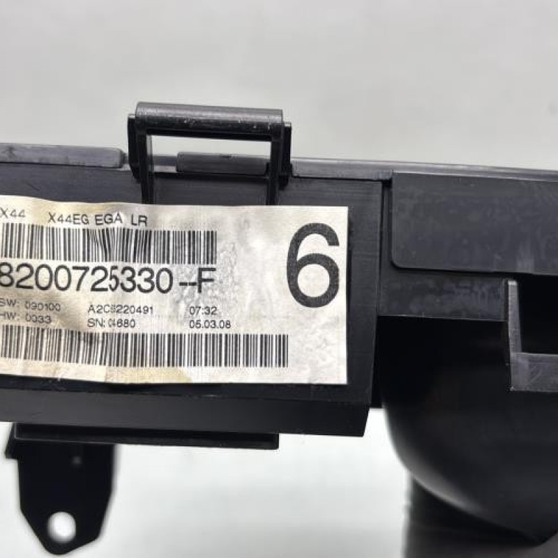 Compteur RENAULT TWINGO 2 Photo n°4