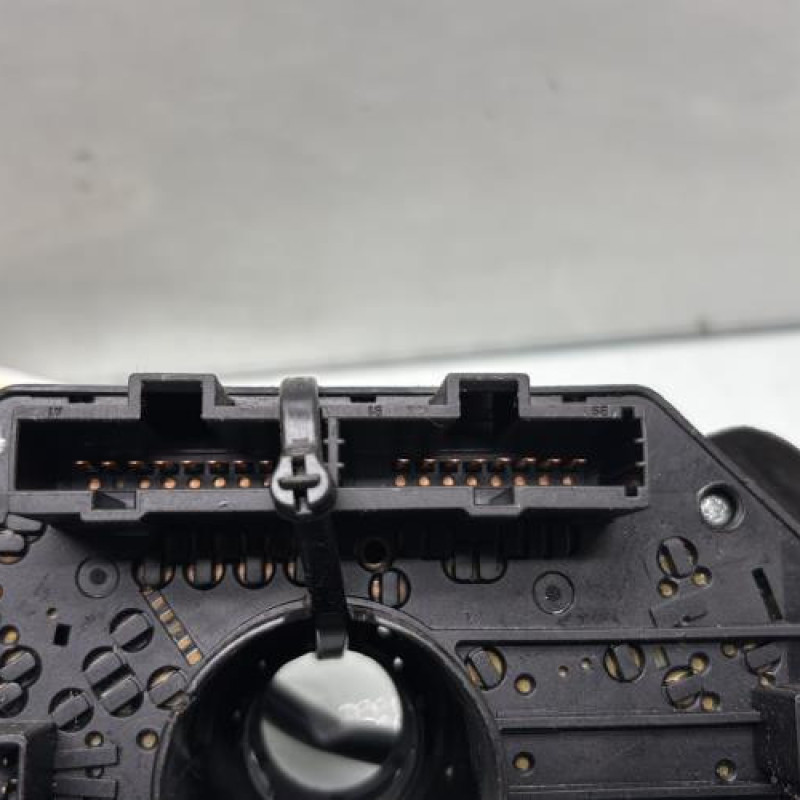 Com (Bloc Contacteur Tournant+Commodo Essuie Glace+Commodo Phare) FIAT PANDA 2 Photo n°5