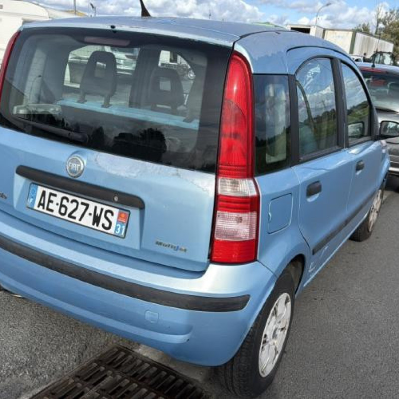 Com (Bloc Contacteur Tournant+Commodo Essuie Glace+Commodo Phare) FIAT PANDA 2 Photo n°9